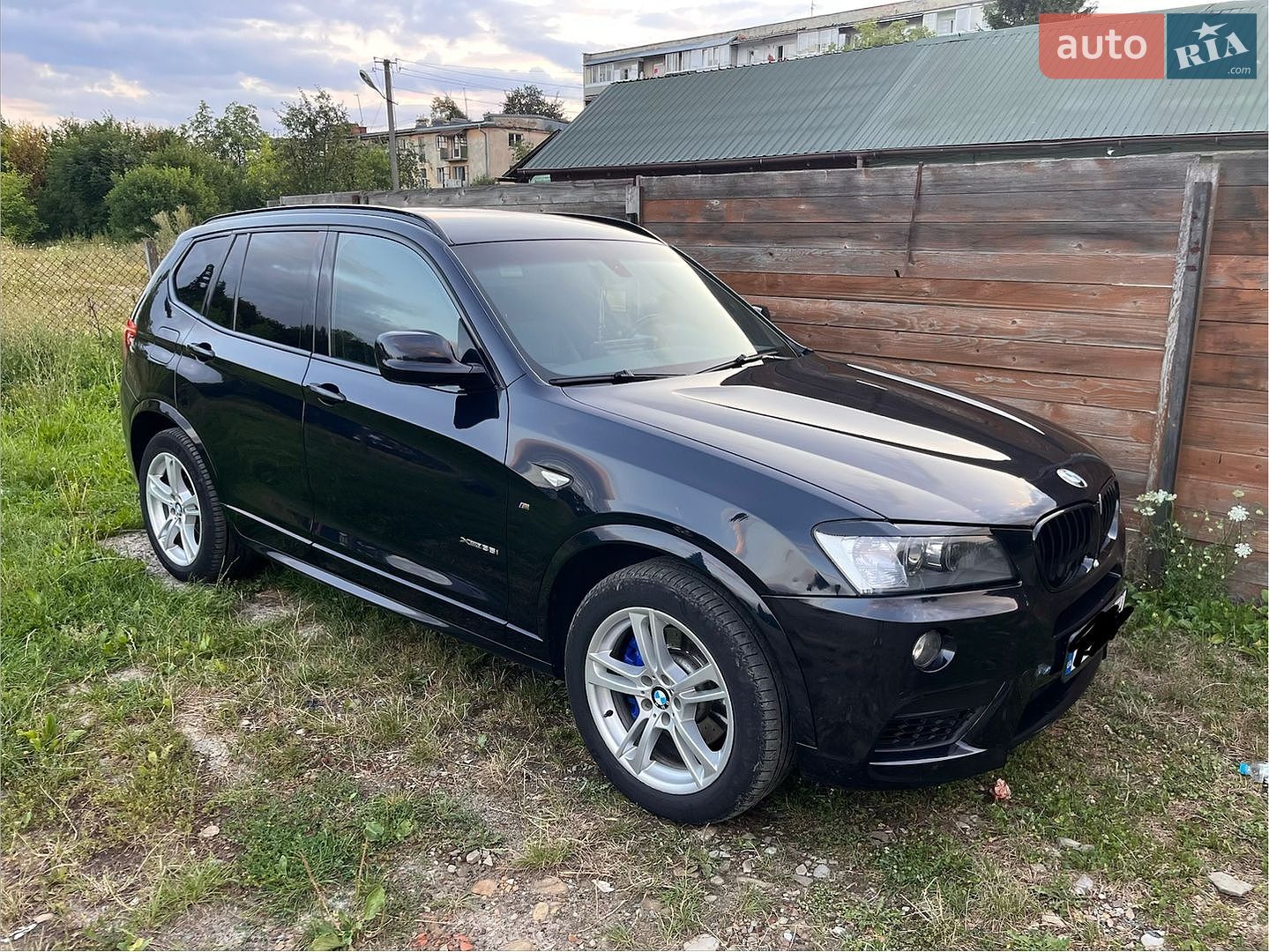 BMW X3 2012 VIN WBAWX71010L996739 фото оголошення 5 з 10