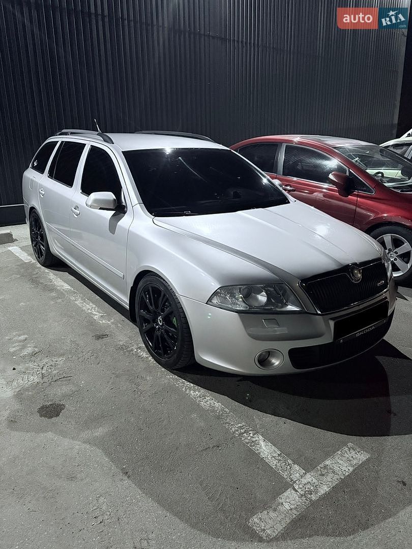Skoda Octavia 2006 VIN TMBUF61Z868068539 фото оголошення 2 з 42