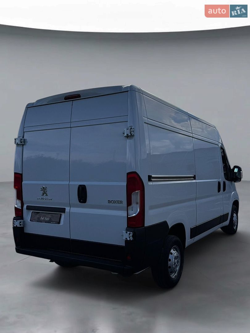 Peugeot Boxer 2022 VIN VF3YATMFB12U46821 фото оголошення 3 з 11