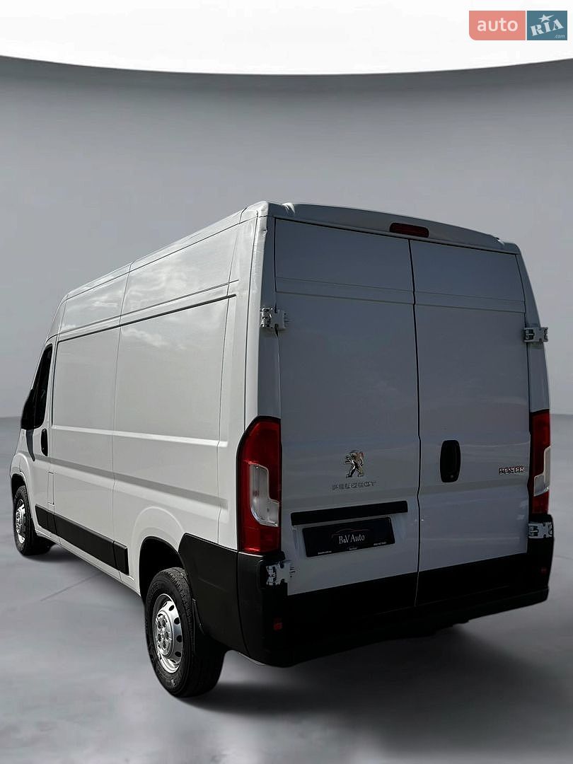 Peugeot Boxer 2022 VIN VF3YATMFB12U46821 фото оголошення 2 з 11