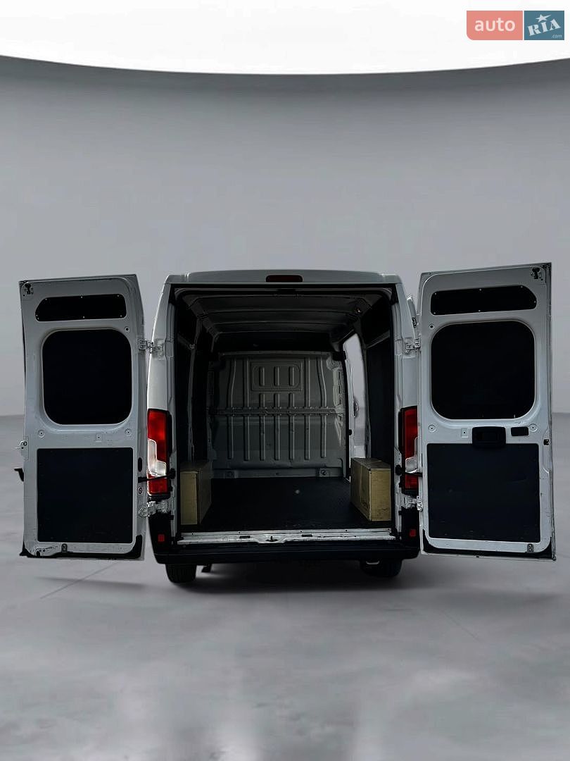 Peugeot Boxer 2022 VIN VF3YATMFB12U46821 фото оголошення 8 з 11