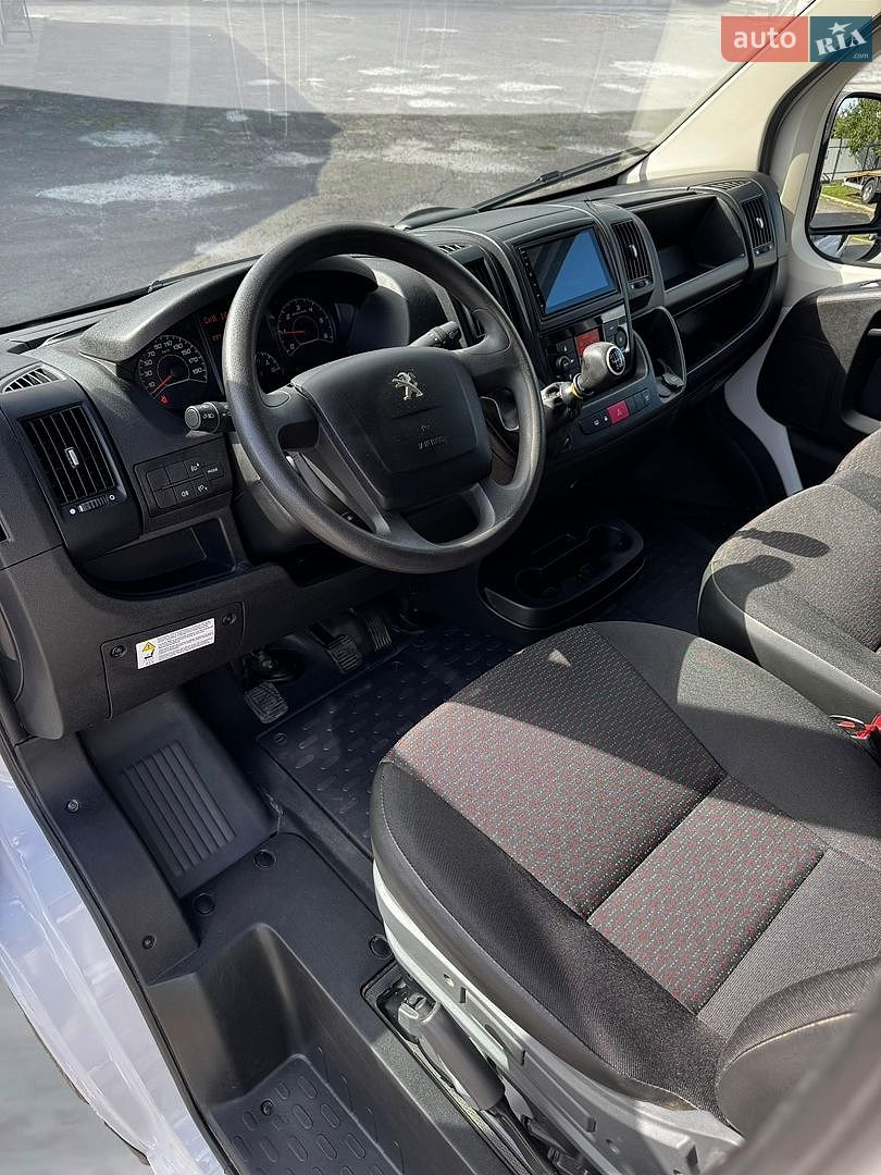 Peugeot Boxer 2022 VIN VF3YATMFB12U46821 фото оголошення 5 з 11