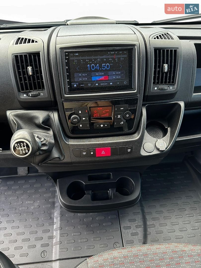 Peugeot Boxer 2022 VIN VF3YATMFB12U46821 фото оголошення 7 з 11