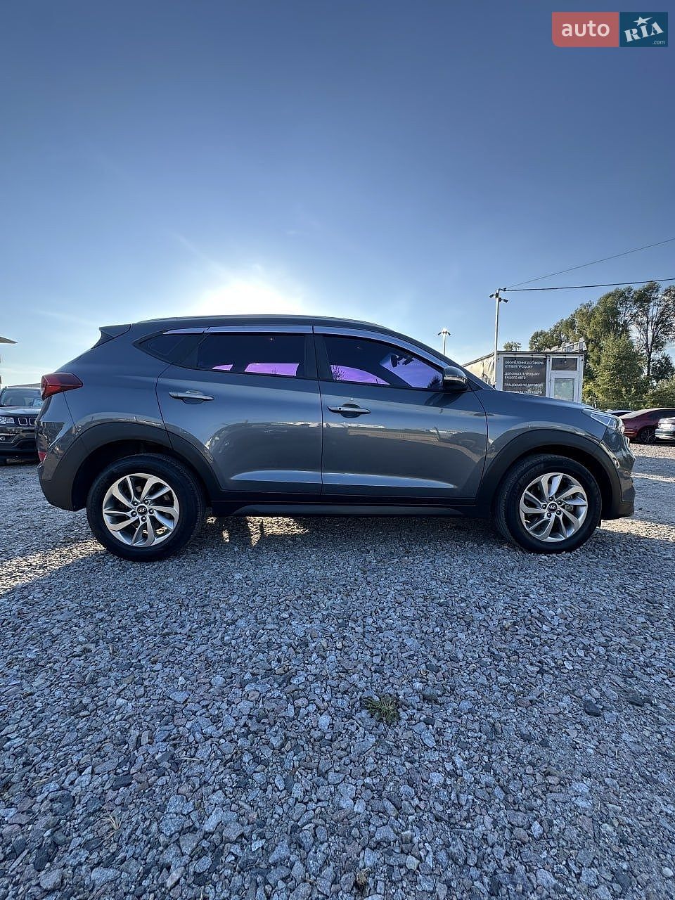 Hyundai Tucson 2017 VIN KMHJ3815GHU458432 фото оголошення 7 з 41