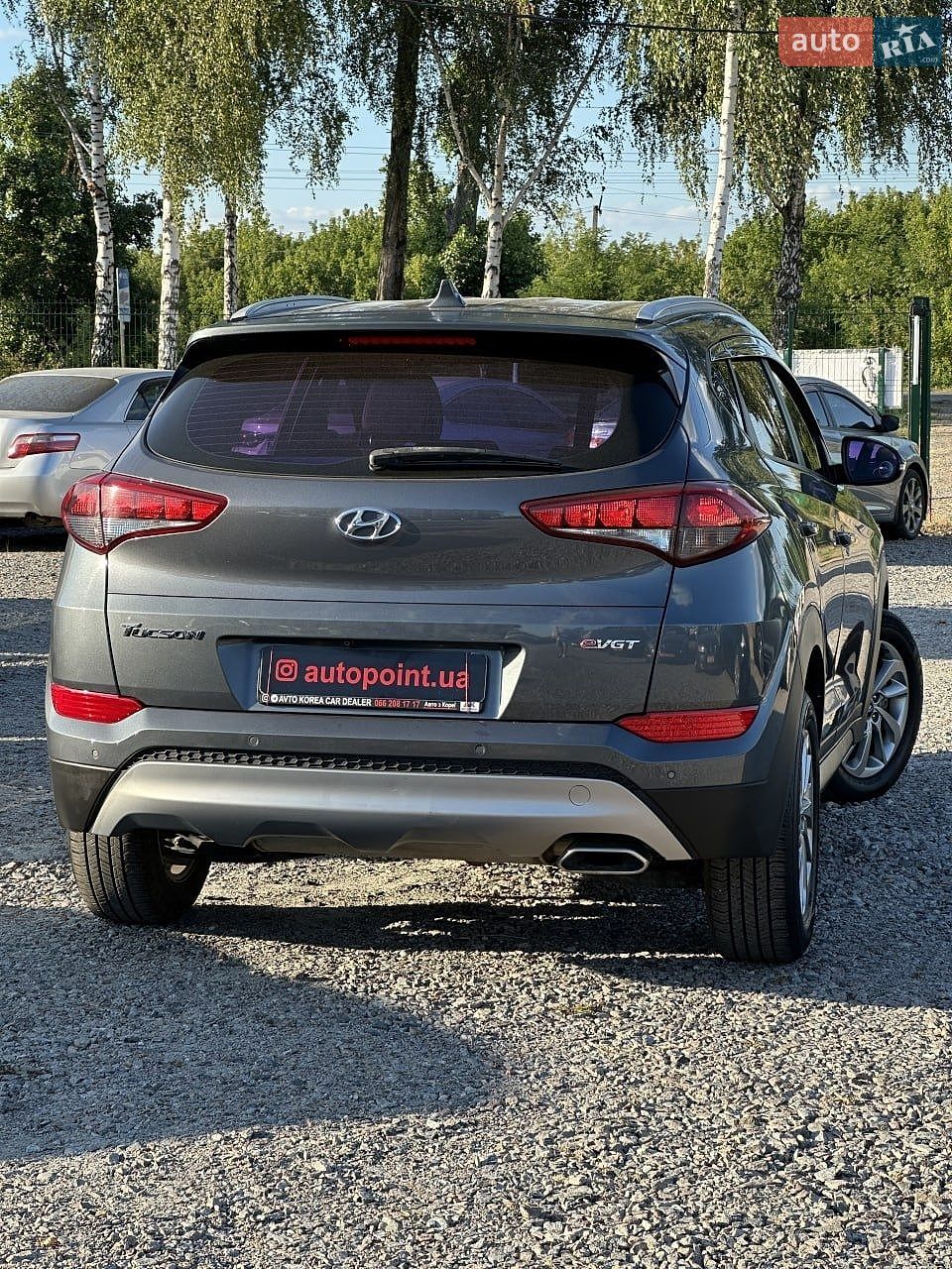 Hyundai Tucson 2017 VIN KMHJ3815GHU458432 фото оголошення 10 з 41
