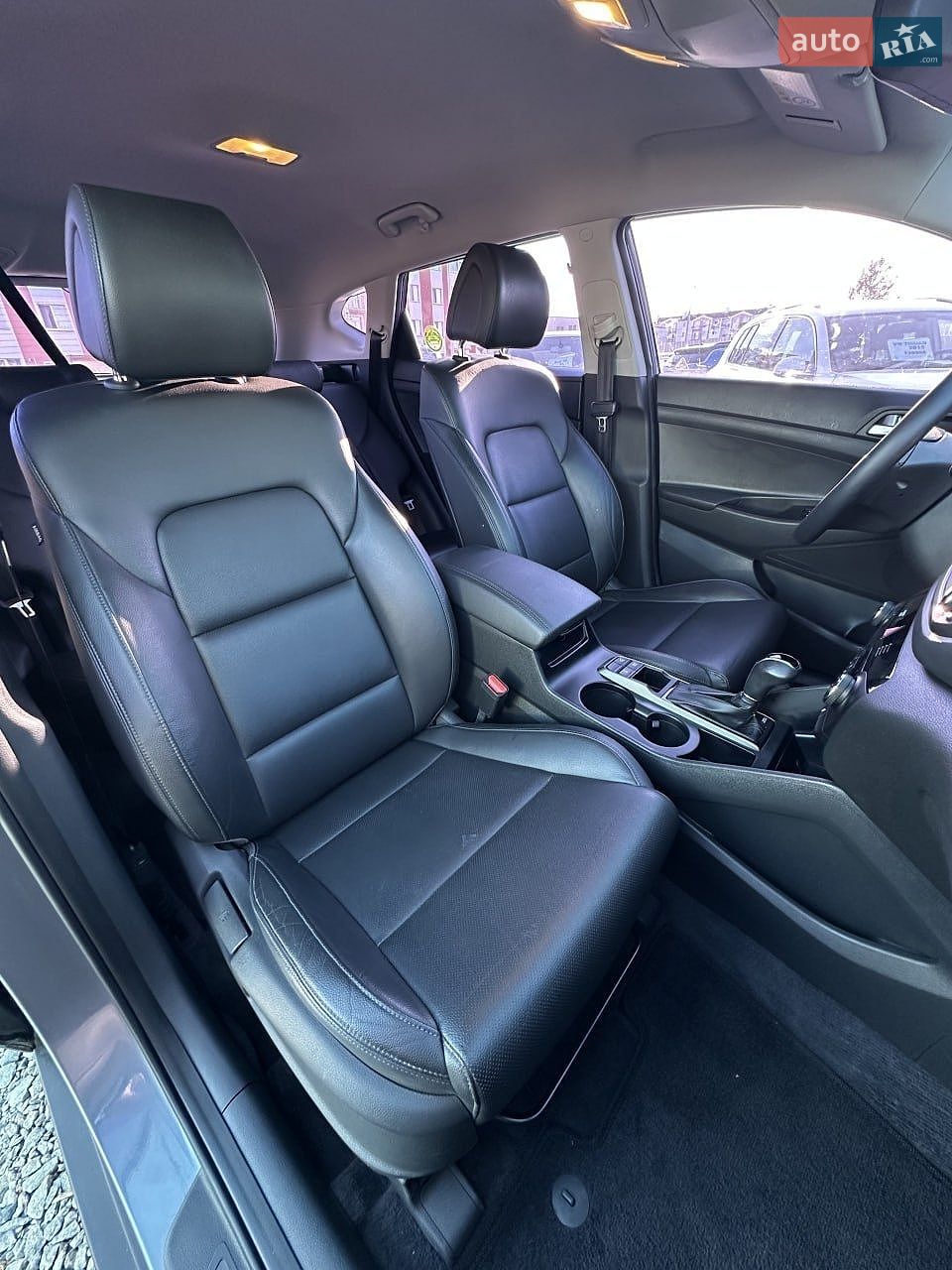 Hyundai Tucson 2017 VIN KMHJ3815GHU458432 фото оголошення 35 з 41