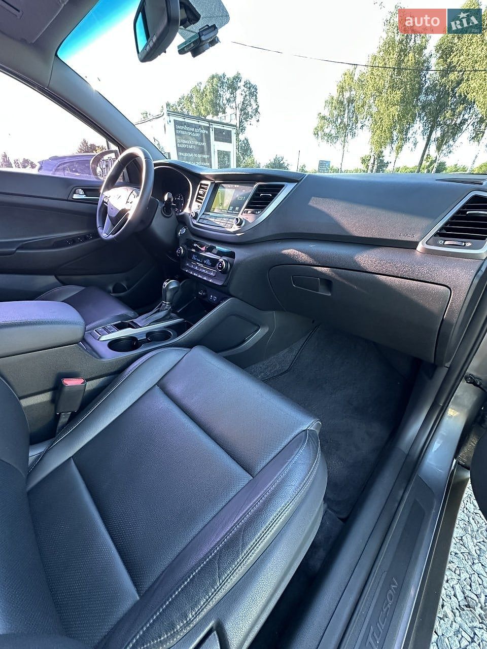 Hyundai Tucson 2017 VIN KMHJ3815GHU458432 фото оголошення 36 з 41