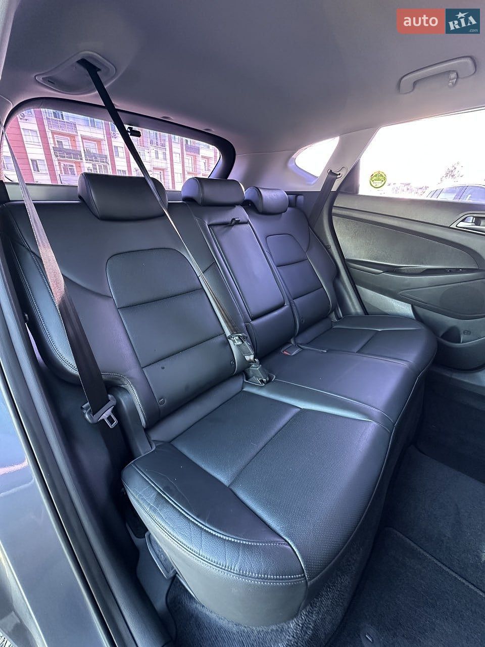 Hyundai Tucson 2017 VIN KMHJ3815GHU458432 фото оголошення 37 з 41