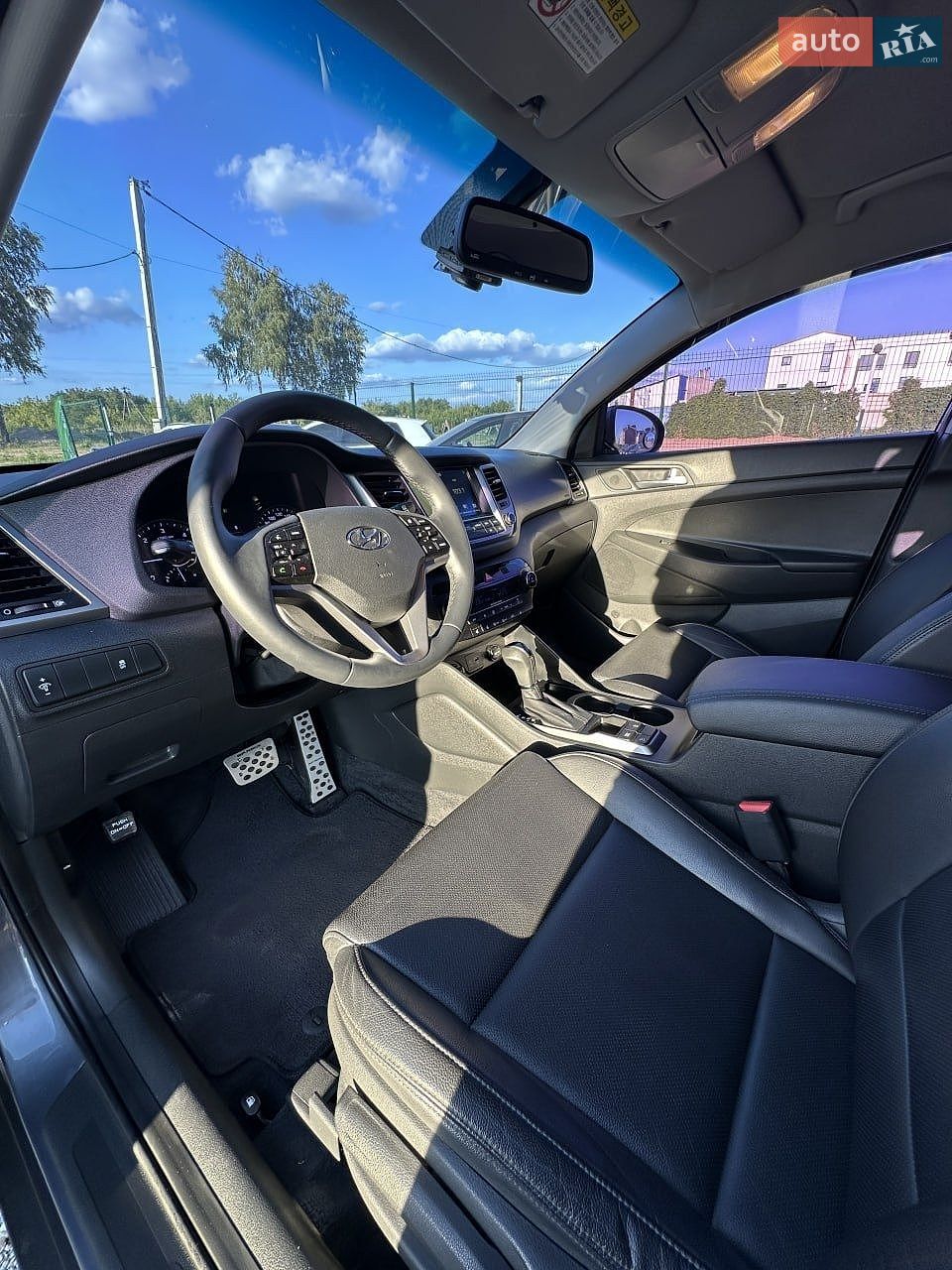 Hyundai Tucson 2017 VIN KMHJ3815GHU458432 фото оголошення 38 з 41