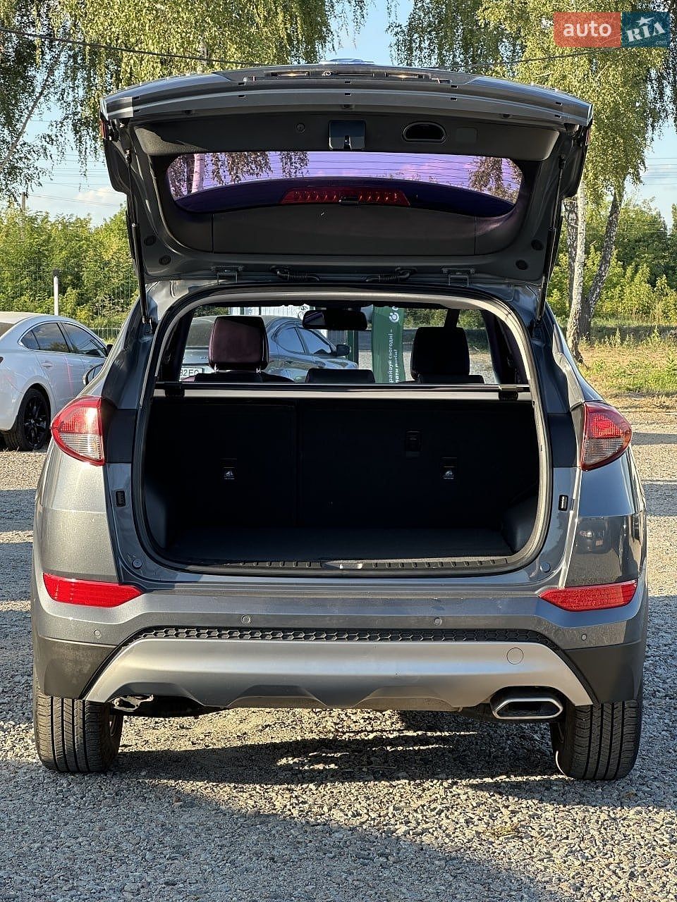 Hyundai Tucson 2017 VIN KMHJ3815GHU458432 фото оголошення 17 з 41