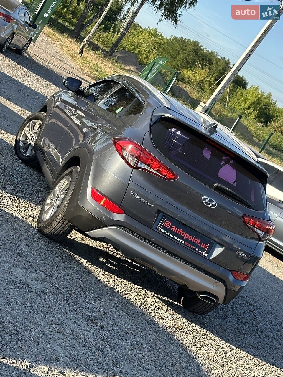 Hyundai Tucson 2017 VIN KMHJ3815GHU458432 фото оголошення 15 з 41