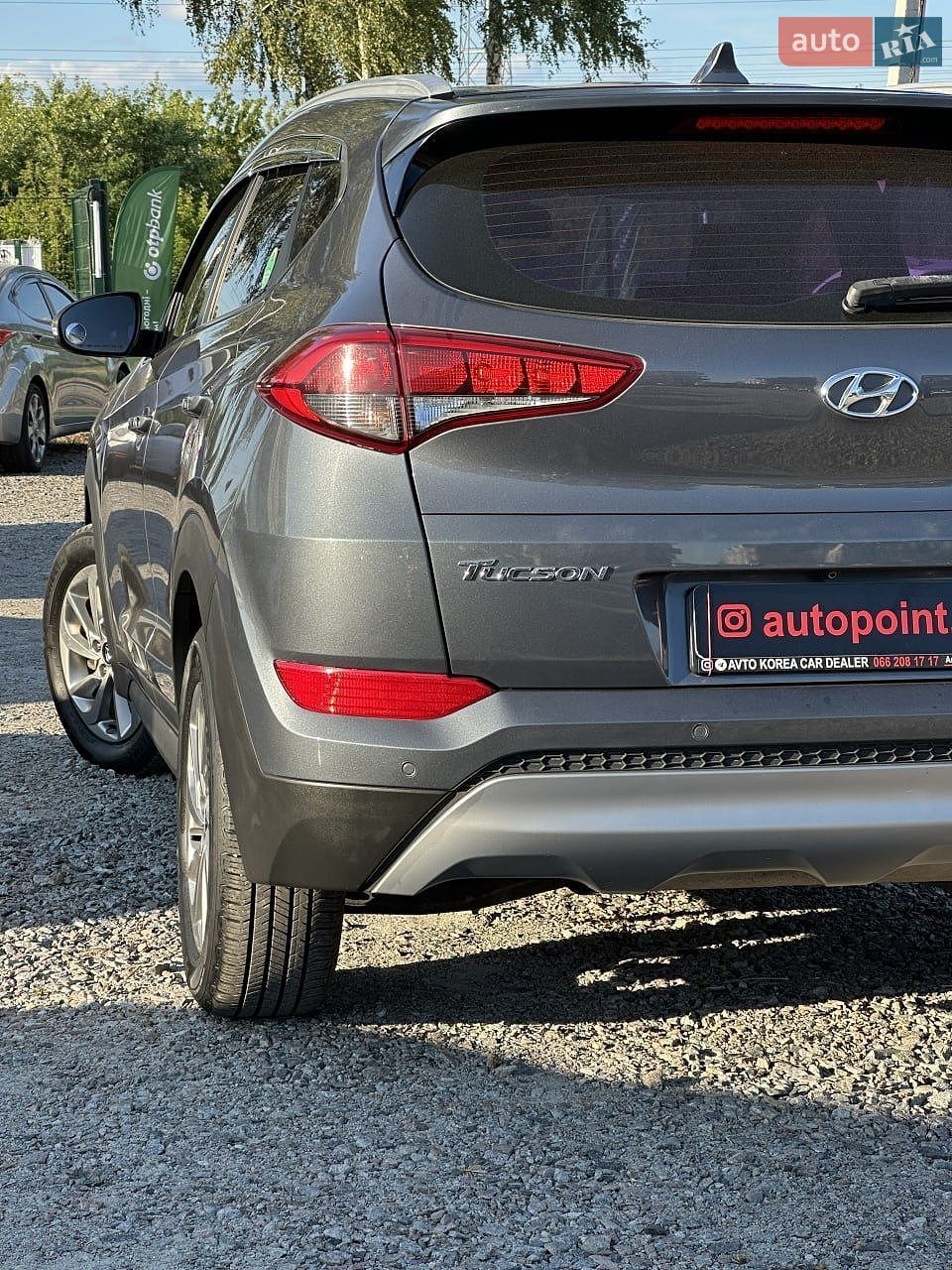Hyundai Tucson 2017 VIN KMHJ3815GHU458432 фото оголошення 12 з 41