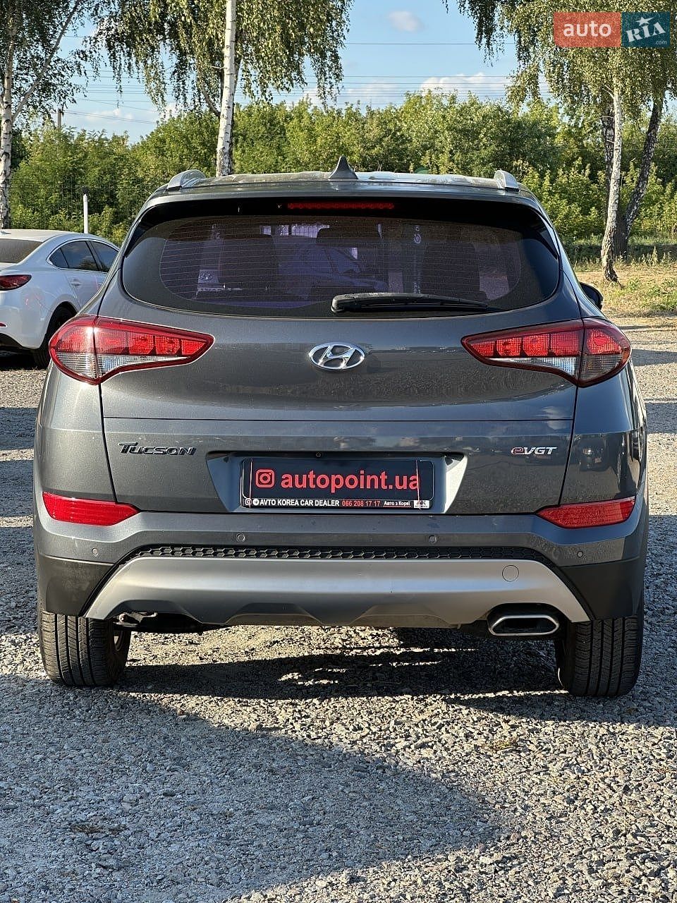 Hyundai Tucson 2017 VIN KMHJ3815GHU458432 фото оголошення 16 з 41