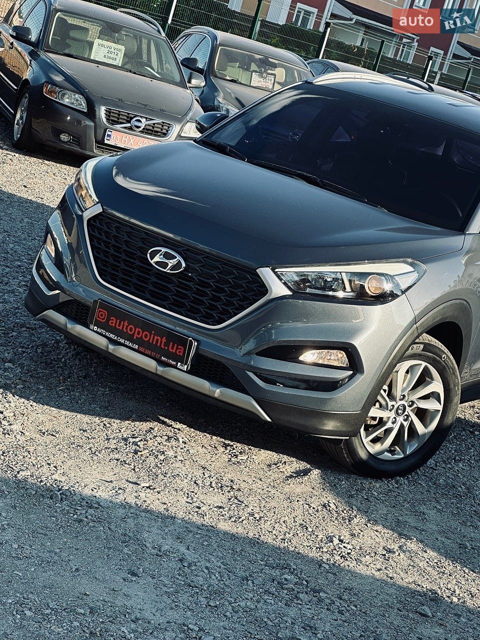 Hyundai Tucson 2017 VIN KMHJ3815GHU458432 фото оголошення 4 з 41