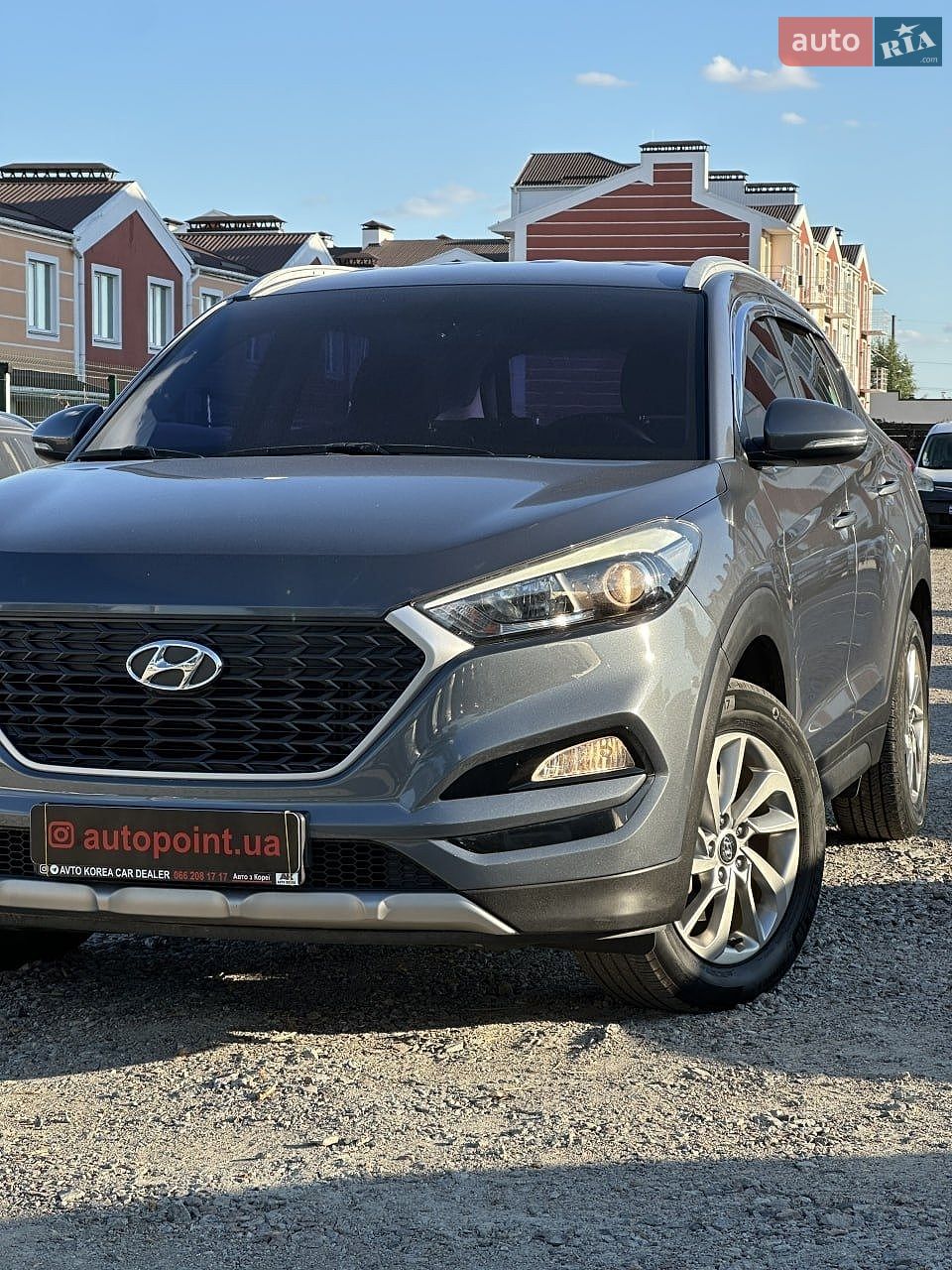 Hyundai Tucson 2017 VIN KMHJ3815GHU458432 фото оголошення 5 з 41