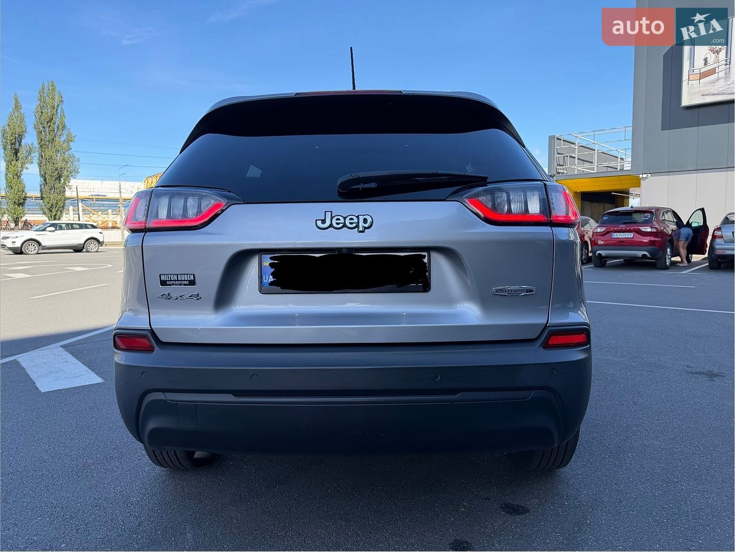 Jeep Cherokee 2020 VIN 1C4PJMLB7LD650506 фото оголошення 7 з 24