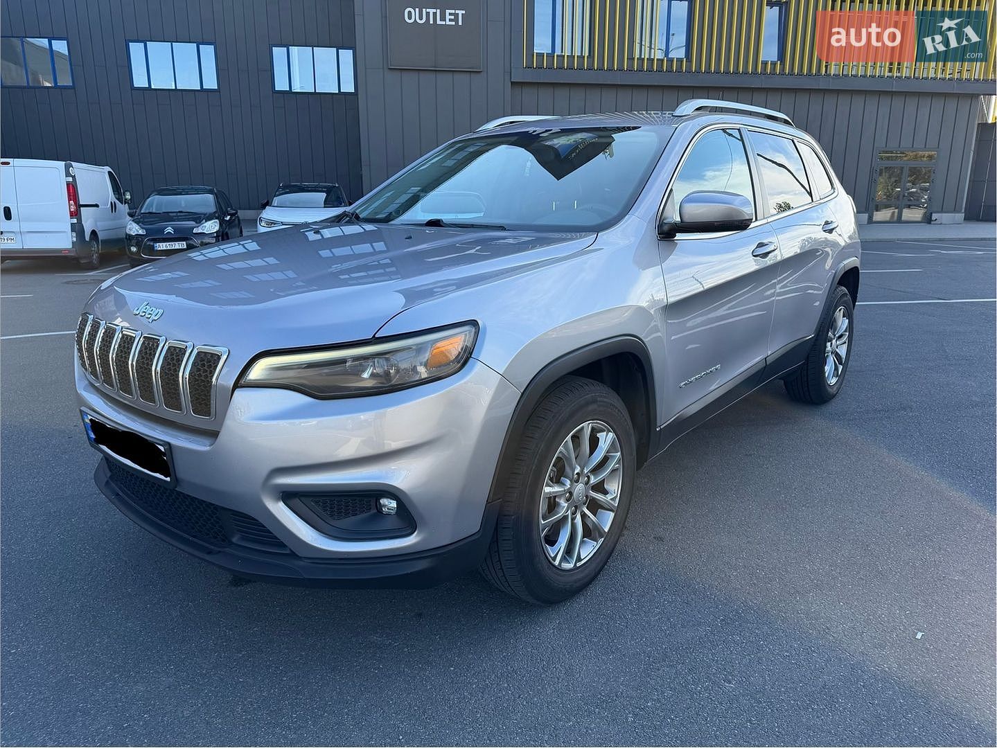 Jeep Cherokee 2020 VIN 1C4PJMLB7LD650506 фото оголошення 3 з 24