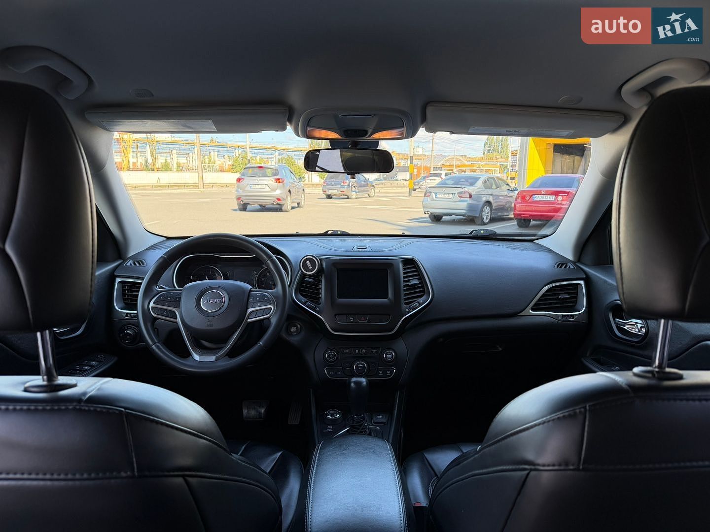 Jeep Cherokee 2020 VIN 1C4PJMLB7LD650506 фото оголошення 11 з 24