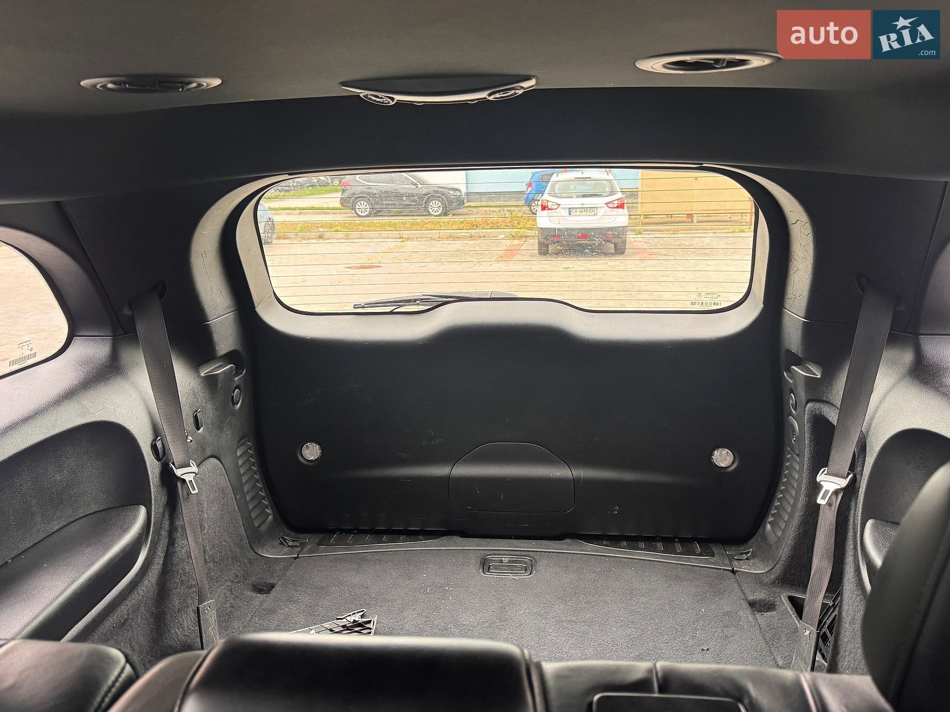 Dodge Durango 2021 VIN 1C4RDHDG9MC608136 фото оголошення 7 з 28