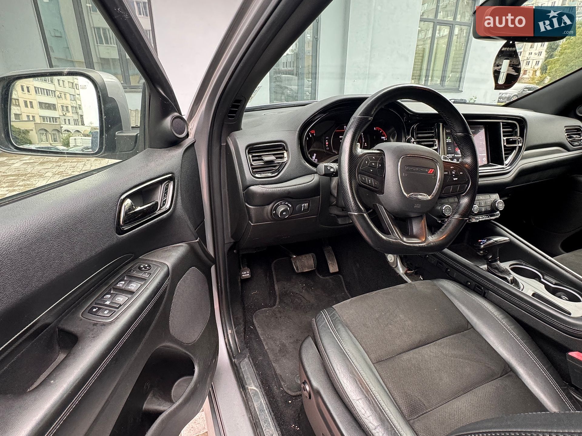 Dodge Durango 2021 VIN 1C4RDHDG9MC608136 фото оголошення 11 з 28