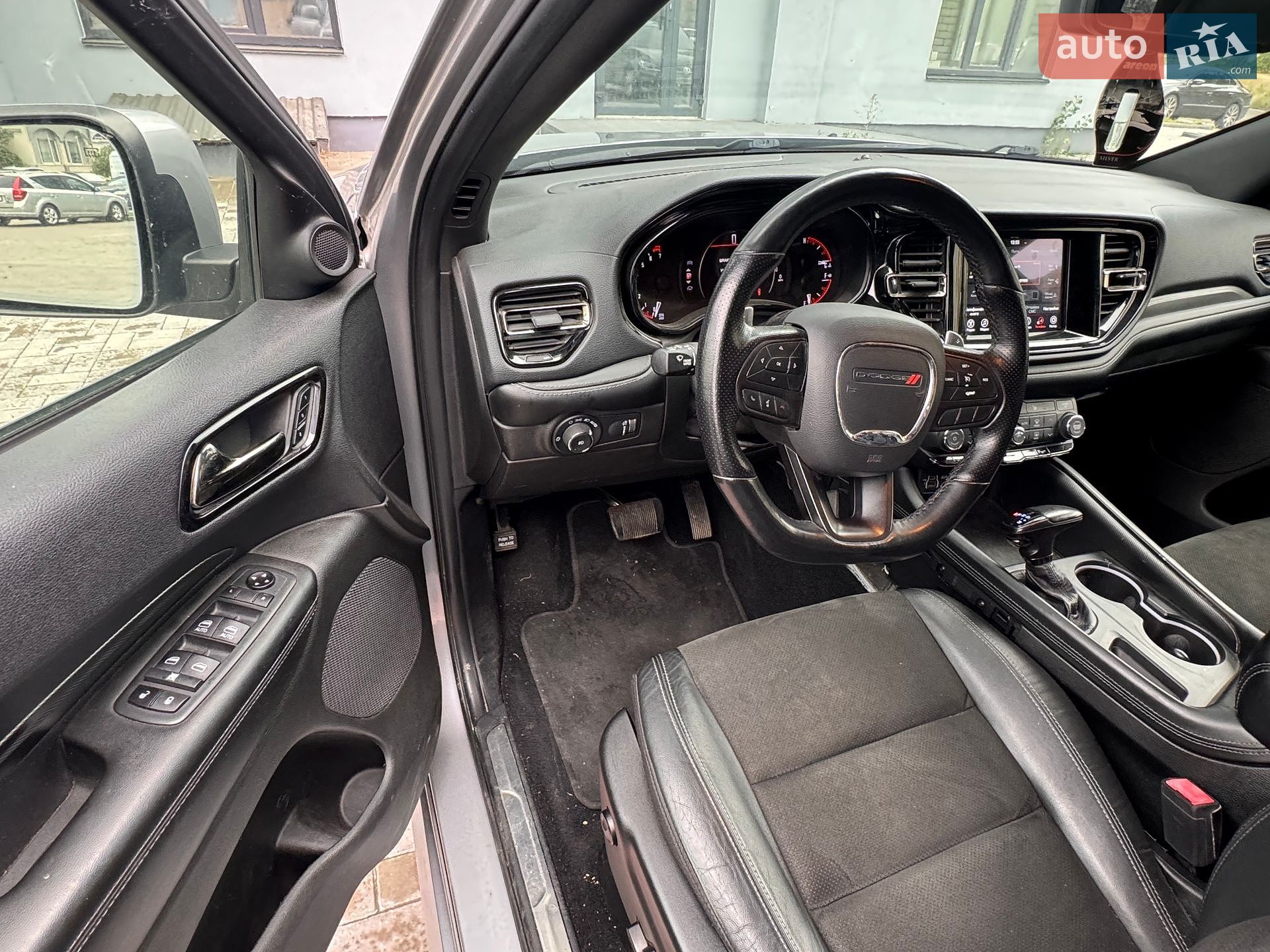 Dodge Durango 2021 VIN 1C4RDHDG9MC608136 фото оголошення 12 з 28