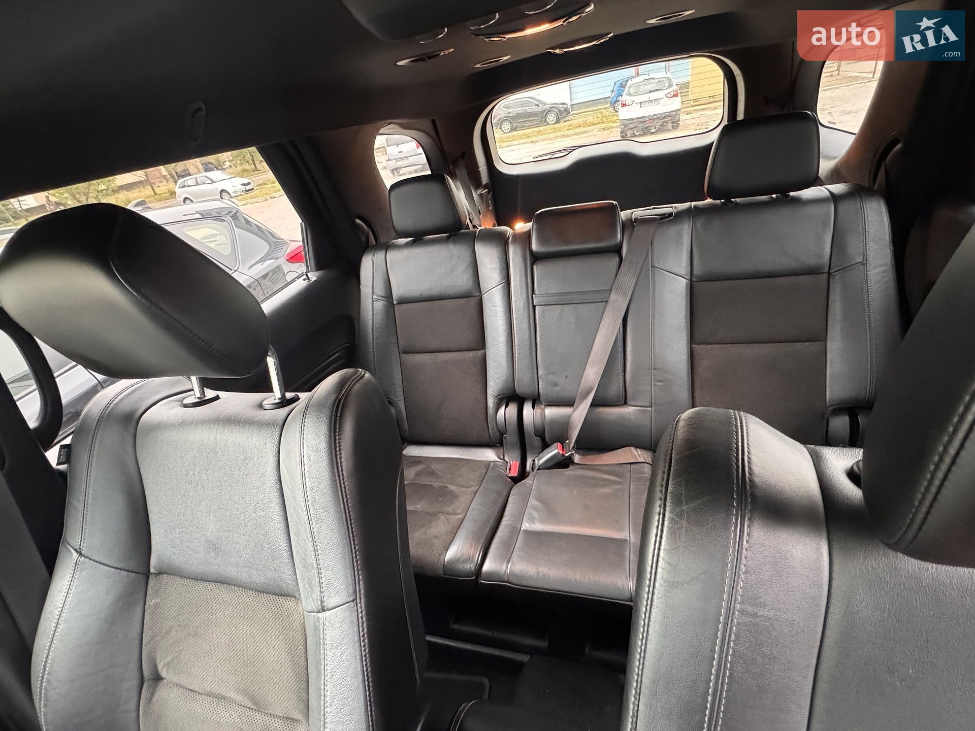 Dodge Durango 2021 VIN 1C4RDHDG9MC608136 фото оголошення 14 з 28