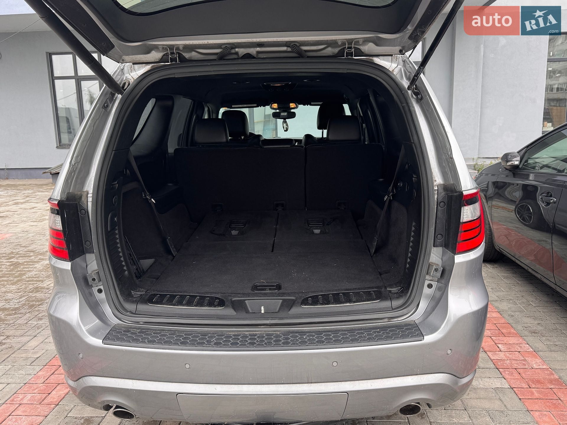 Dodge Durango 2021 VIN 1C4RDHDG9MC608136 фото оголошення 17 з 28