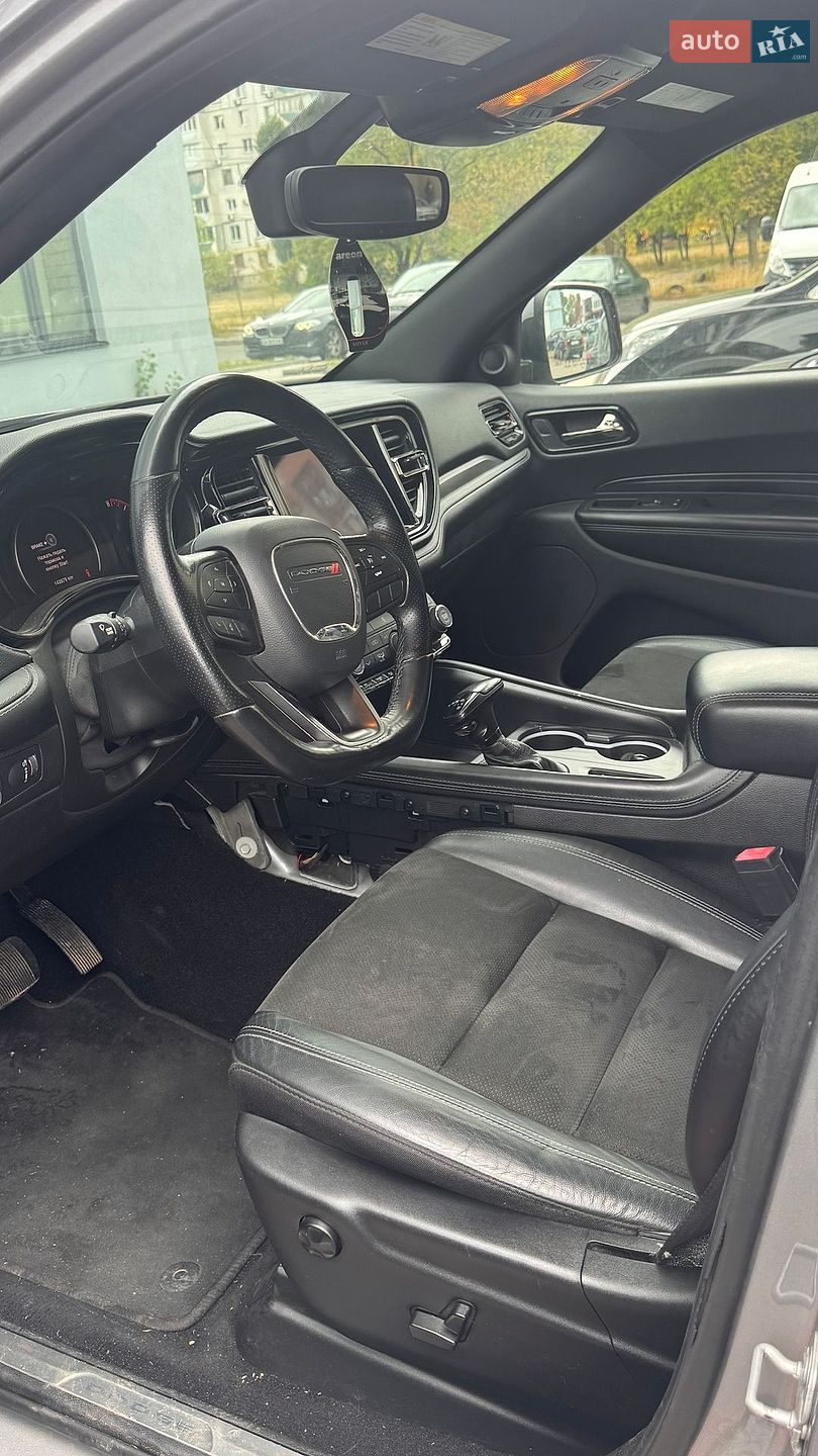 Dodge Durango 2021 VIN 1C4RDHDG9MC608136 фото оголошення 19 з 28
