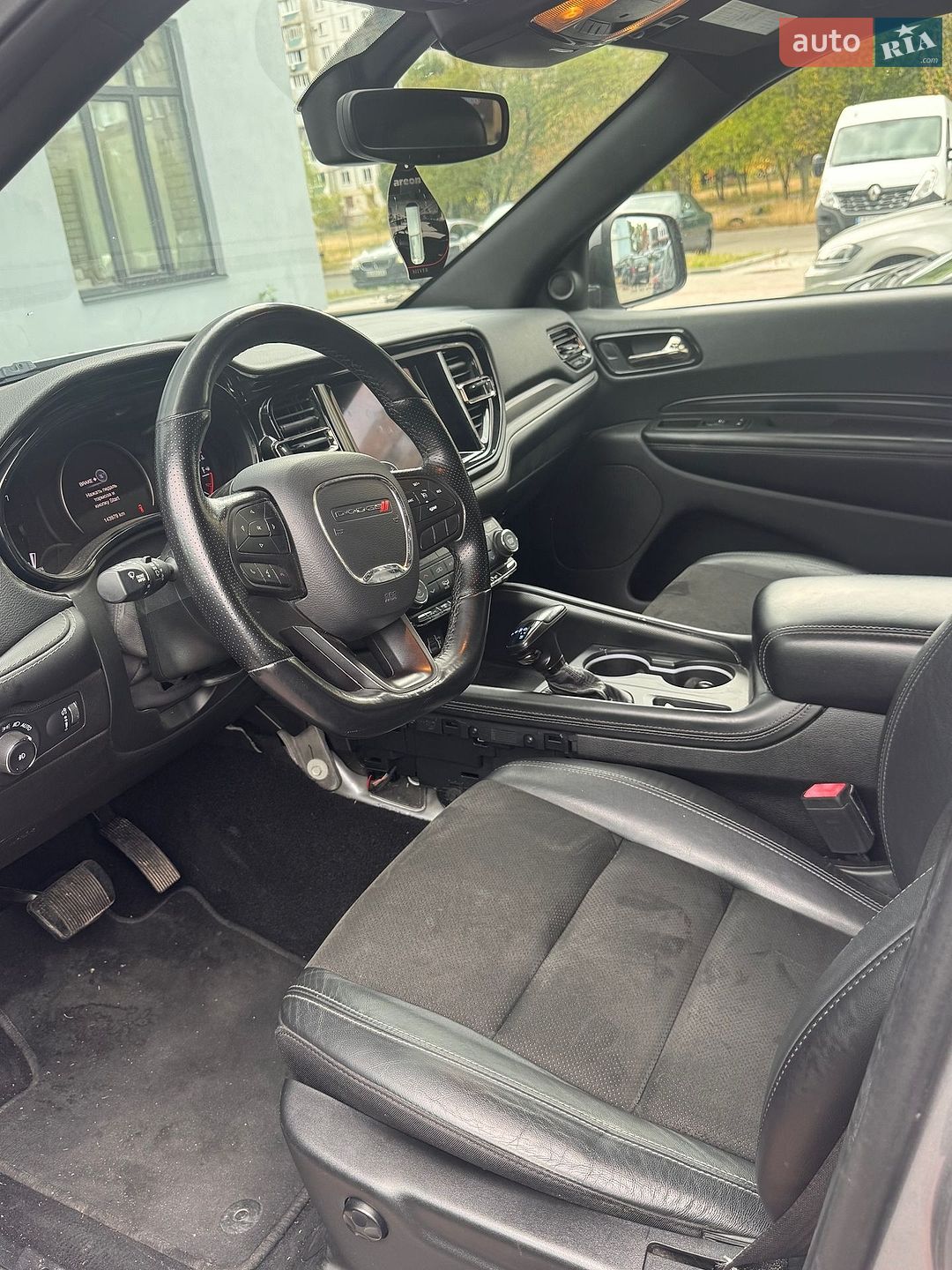 Dodge Durango 2021 VIN 1C4RDHDG9MC608136 фото оголошення 20 з 28