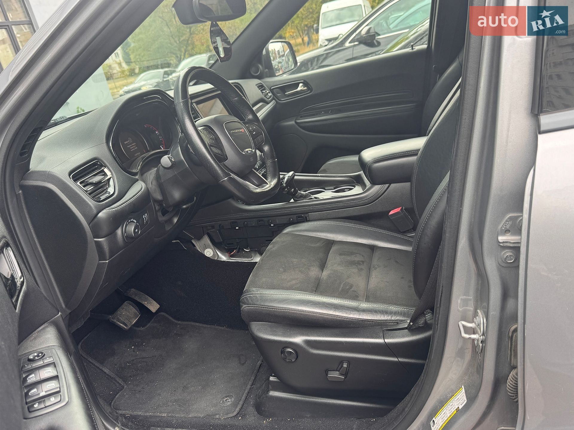Dodge Durango 2021 VIN 1C4RDHDG9MC608136 фото оголошення 21 з 28