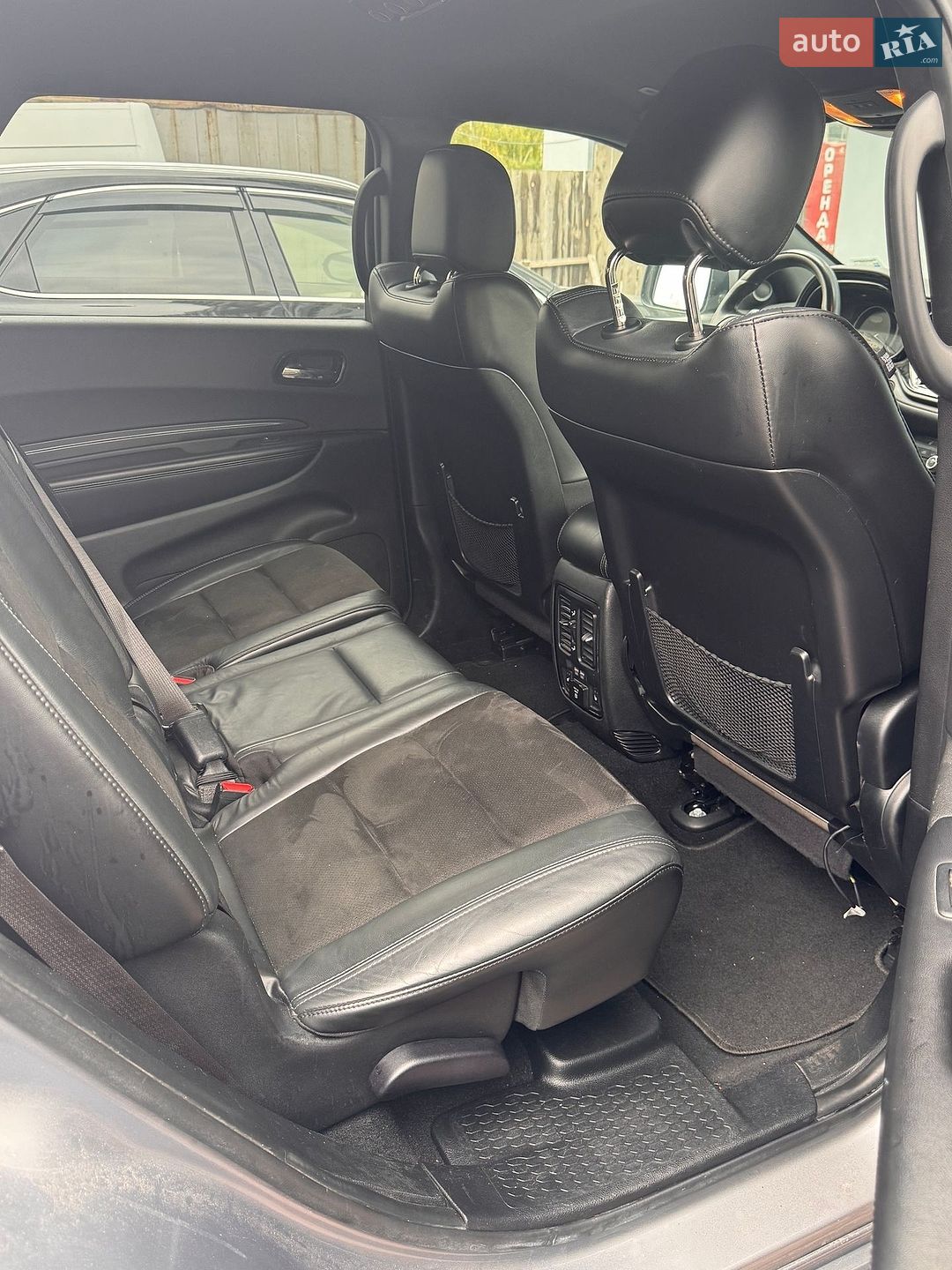 Dodge Durango 2021 VIN 1C4RDHDG9MC608136 фото оголошення 22 з 28