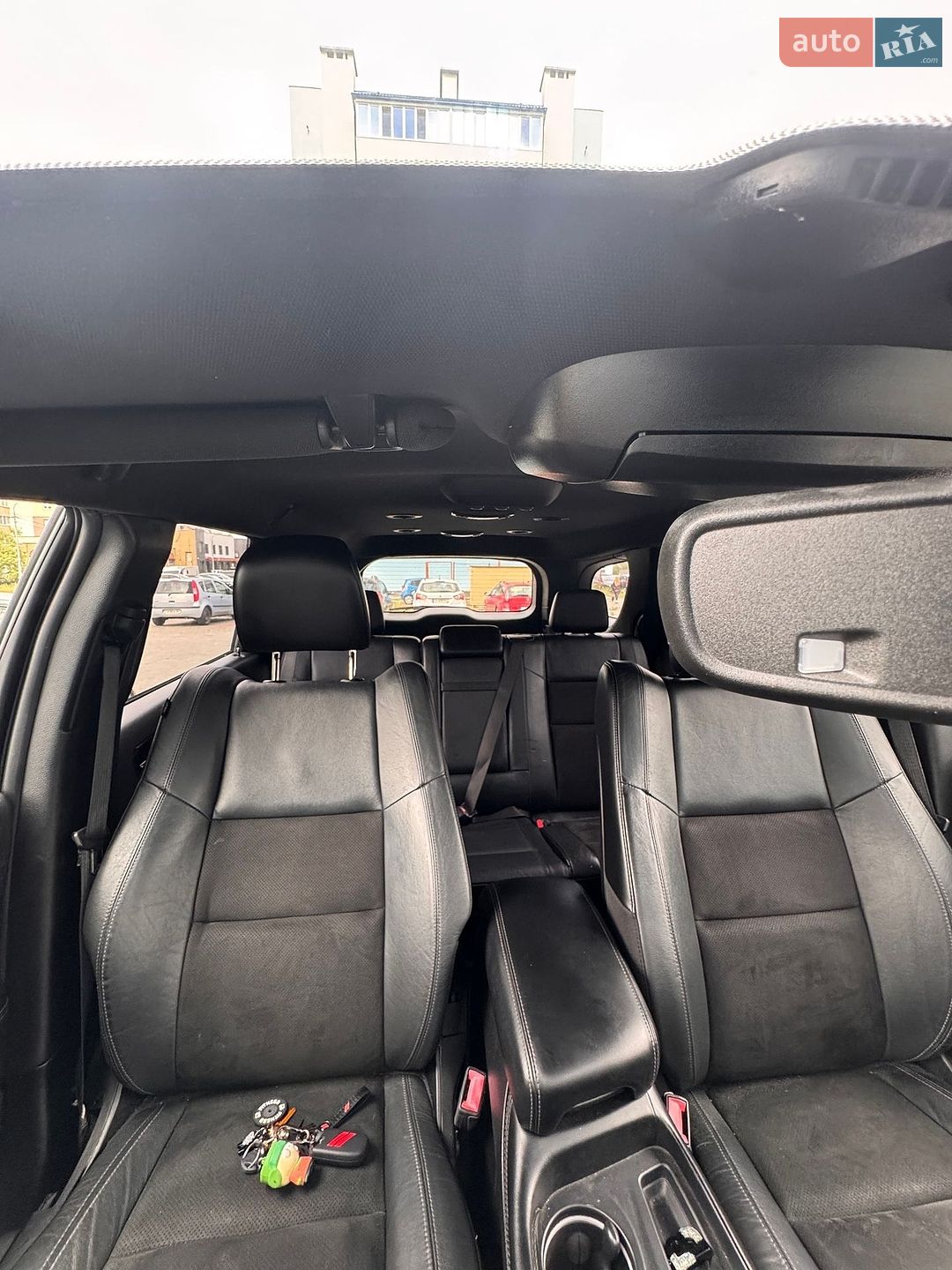 Dodge Durango 2021 VIN 1C4RDHDG9MC608136 фото оголошення 27 з 28