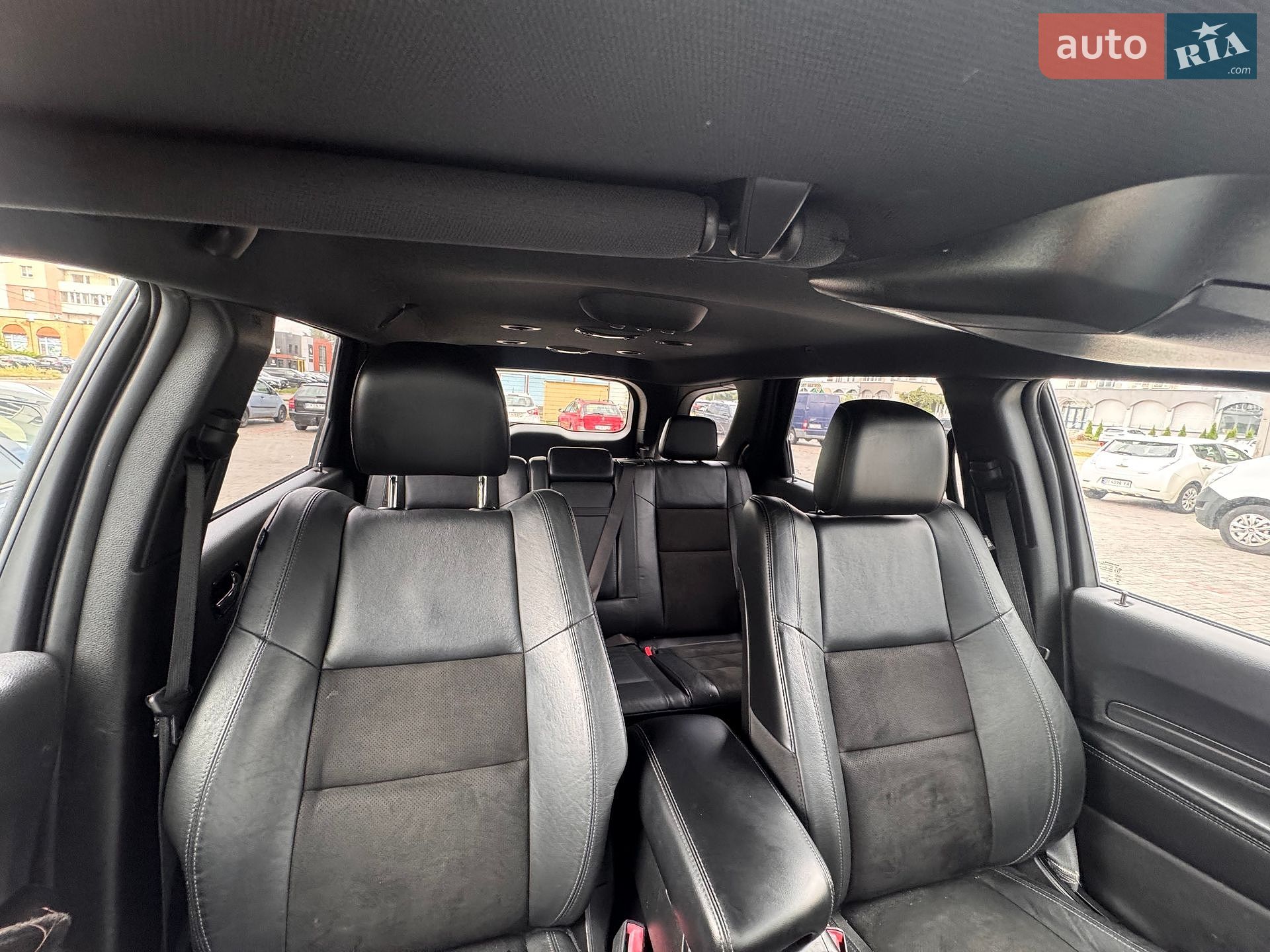 Dodge Durango 2021 VIN 1C4RDHDG9MC608136 фото оголошення 28 з 28