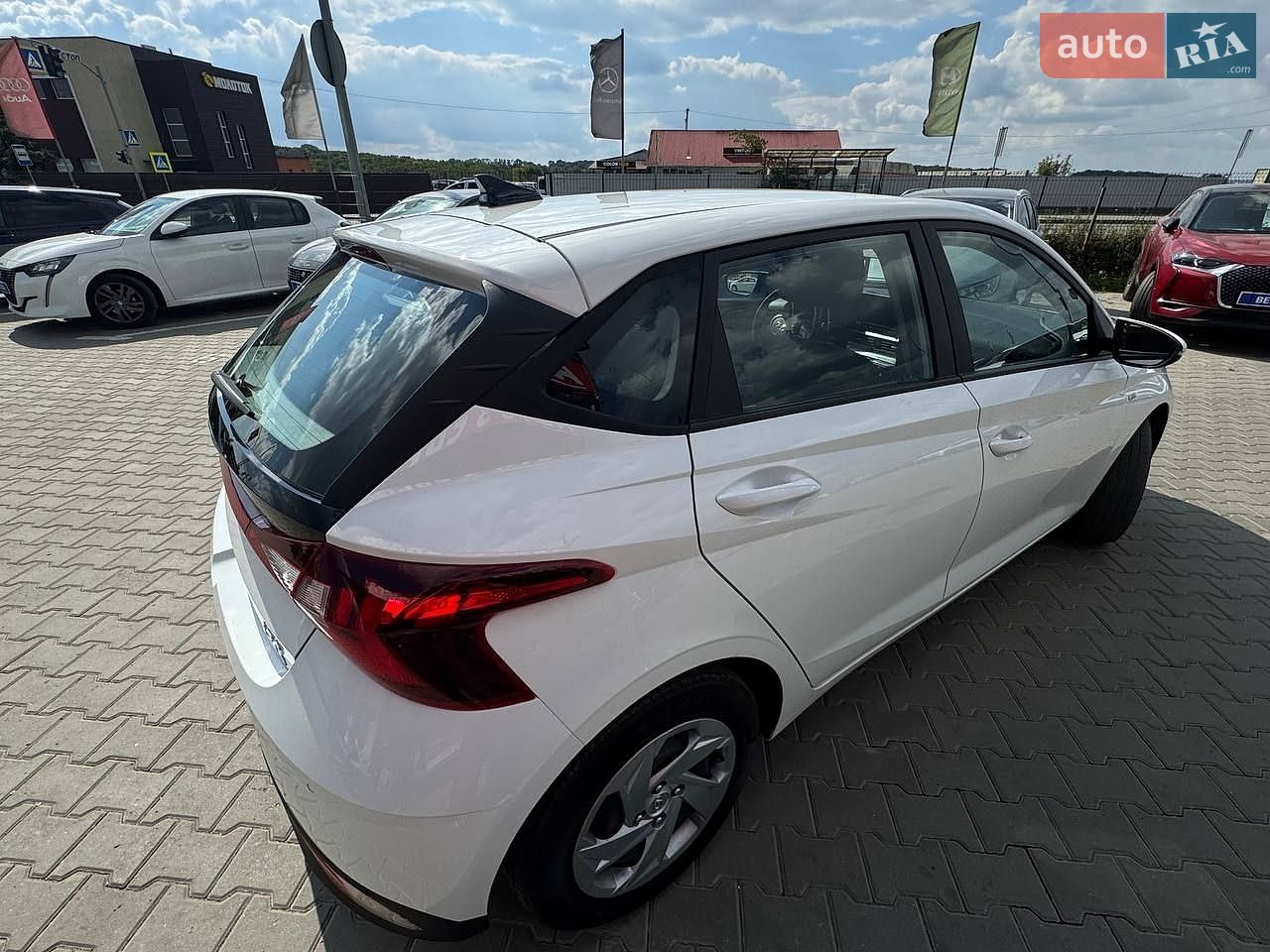 Hyundai i20 2022 VIN NLHBN51GGPZ255647 фото оголошення 10 з 43