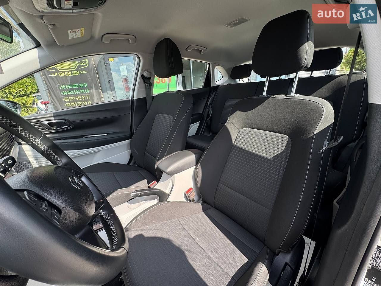 Hyundai i20 2022 VIN NLHBN51GGPZ255647 фото оголошення 17 з 43