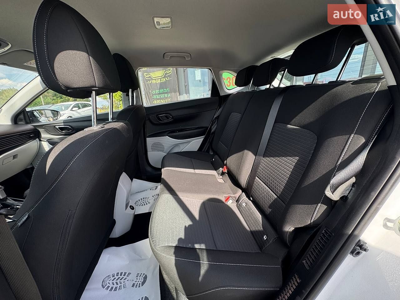Hyundai i20 2022 VIN NLHBN51GGPZ255647 фото оголошення 34 з 43