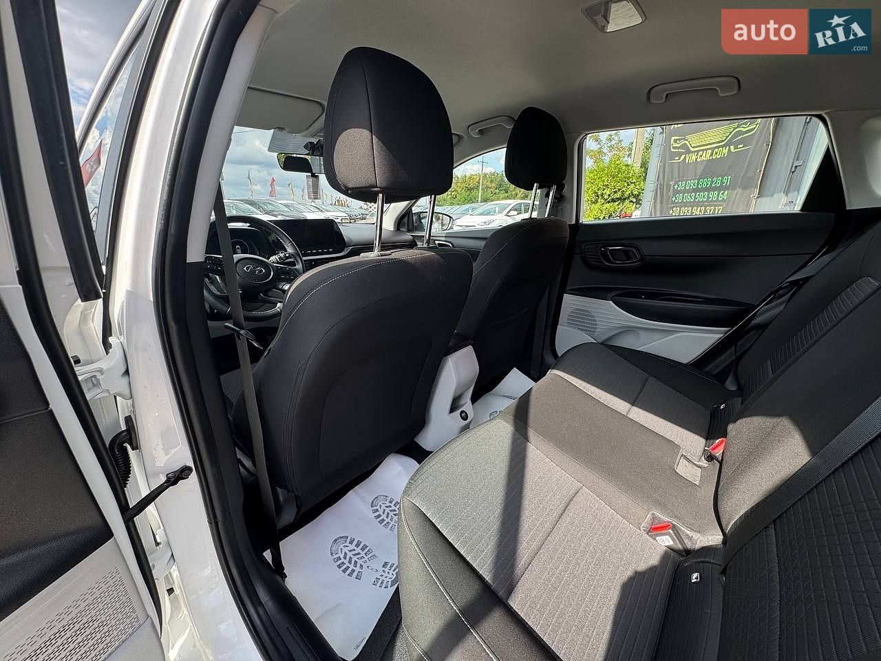 Hyundai i20 2022 VIN NLHBN51GGPZ255647 фото оголошення 35 з 43