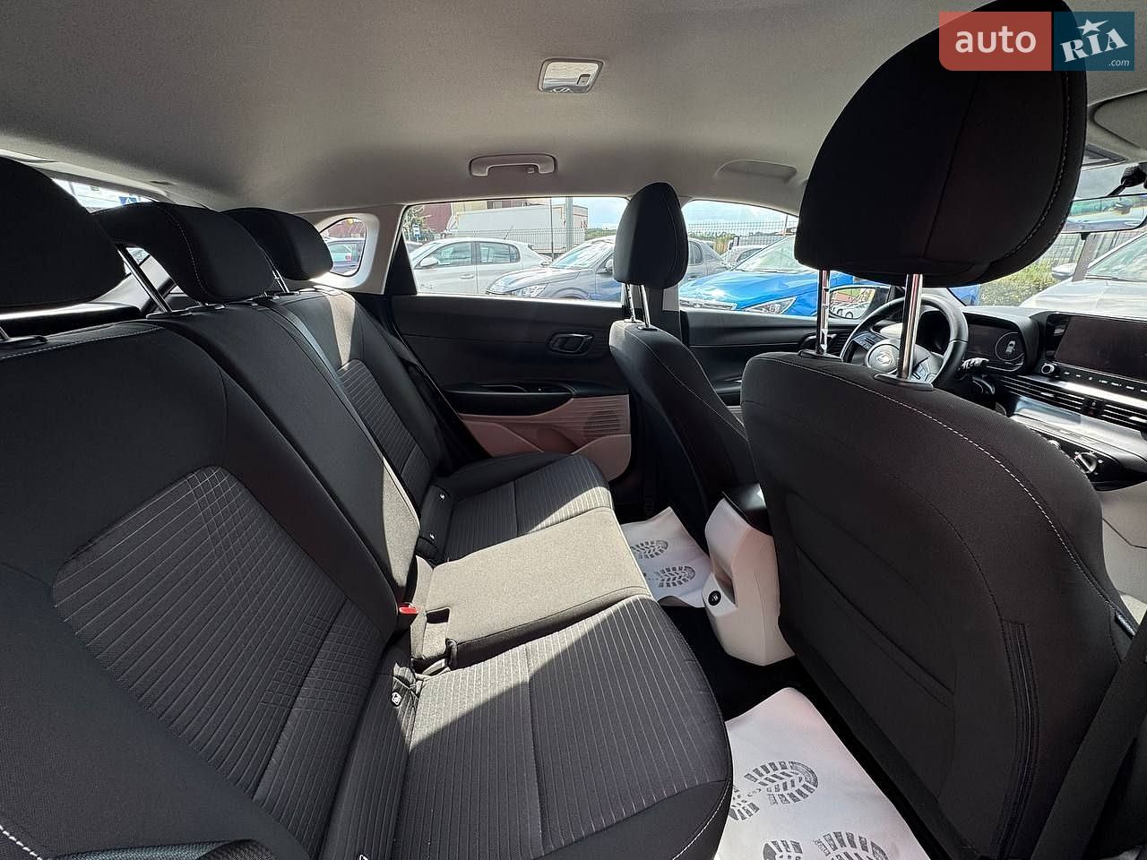 Hyundai i20 2022 VIN NLHBN51GGPZ255647 фото оголошення 38 з 43