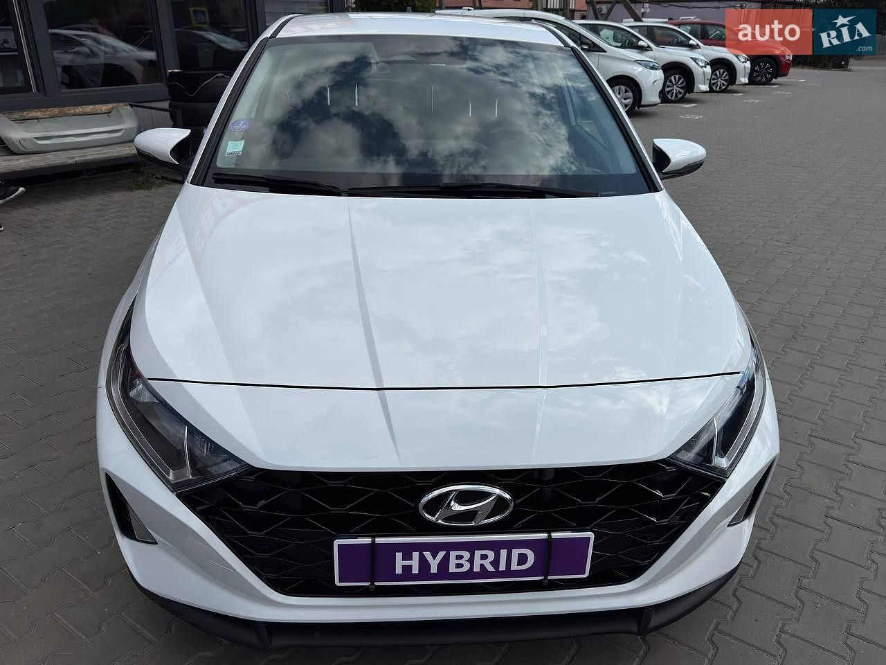 Hyundai i20 2022 VIN NLHBN51GGPZ255647 фото оголошення 7 з 43