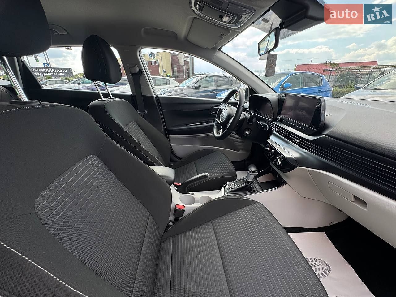 Hyundai i20 2022 VIN NLHBN51GGPZ255647 фото оголошення 40 з 43