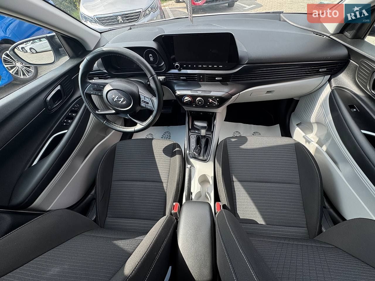 Hyundai i20 2022 VIN NLHBN51GGPZ255647 фото оголошення 5 з 43