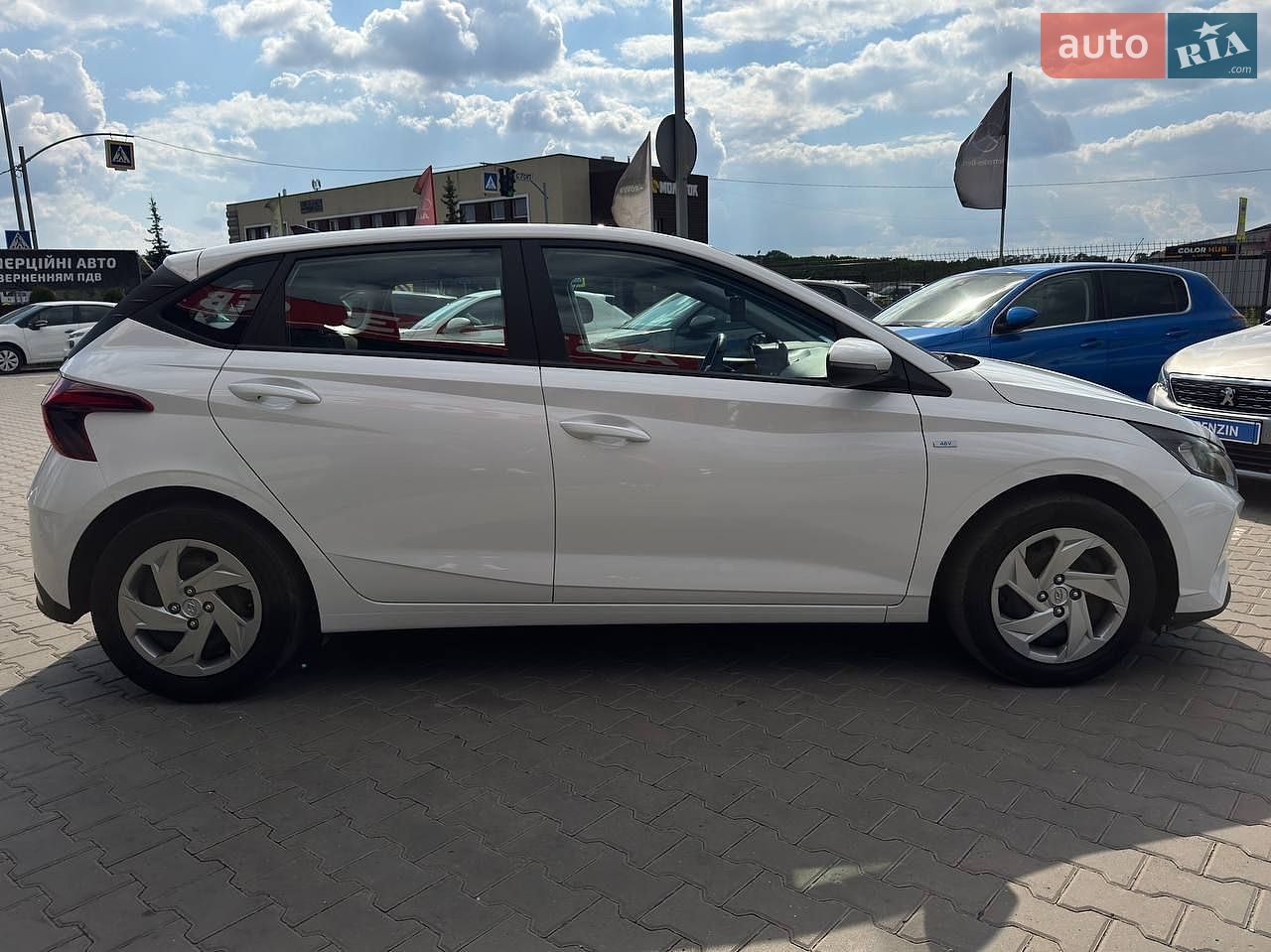 Hyundai i20 2022 VIN NLHBN51GGPZ255647 фото оголошення 9 з 43