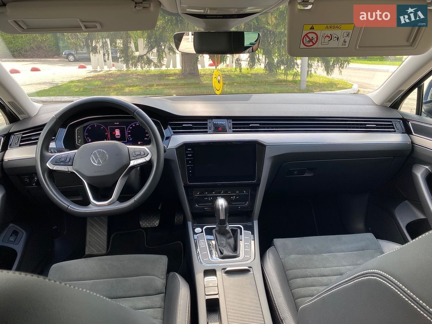 Volkswagen Passat 2023 VIN WVWZZZ3CZPE050051 фото оголошення 20 з 41