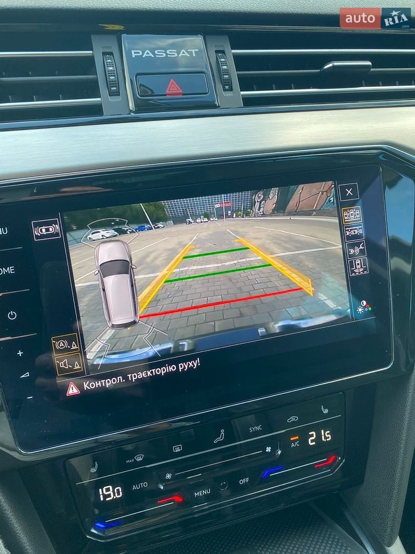 Volkswagen Passat 2023 VIN WVWZZZ3CZPE050051 фото оголошення 23 з 41