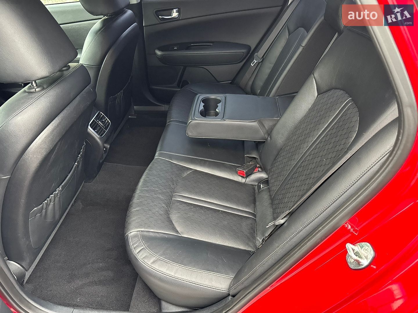 Kia Optima 2017 VIN KNAGU4LE2H5011823 фото оголошення 11 з 14