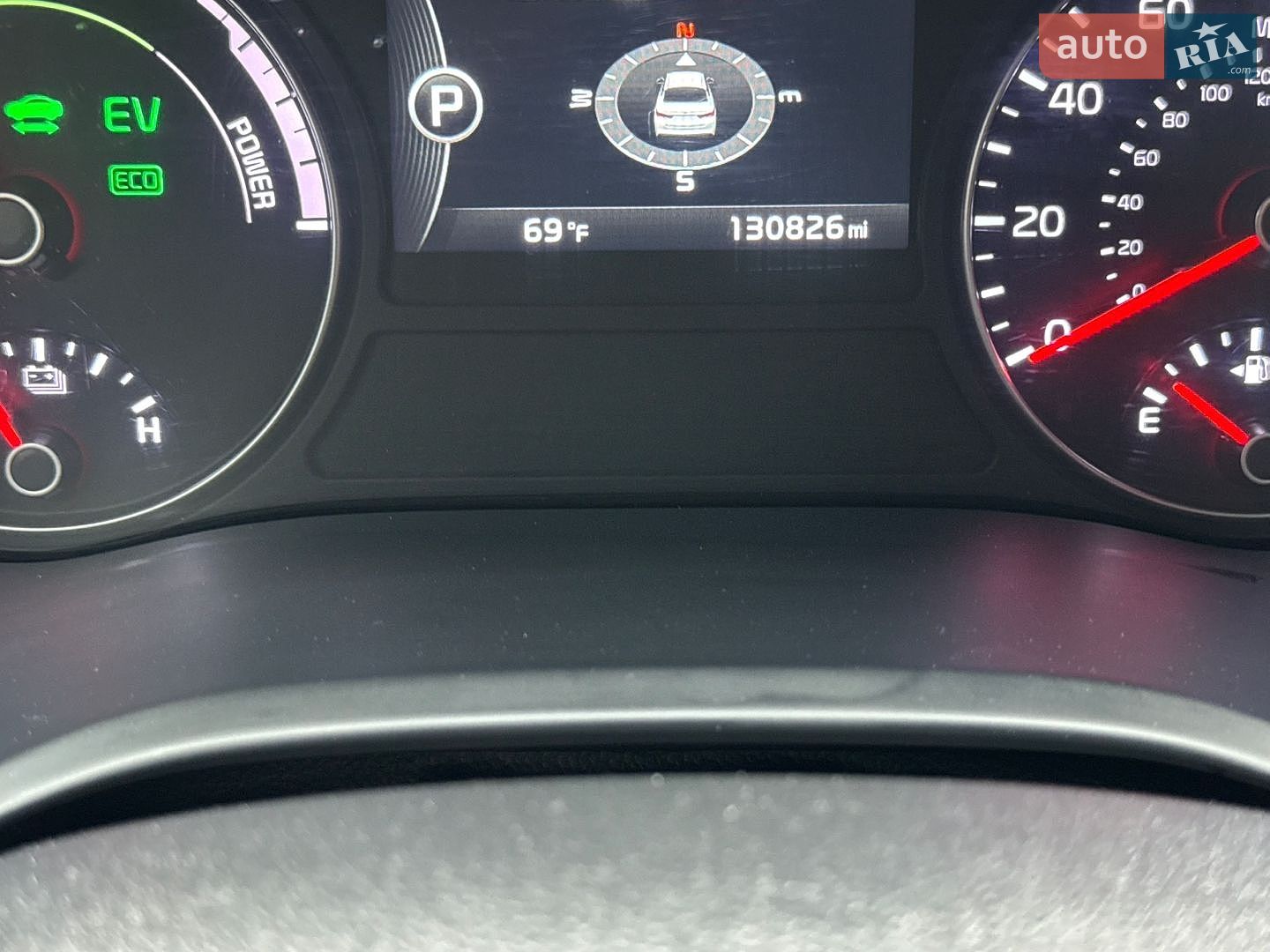 Kia Optima 2017 VIN KNAGU4LE2H5011823 фото оголошення 9 з 14