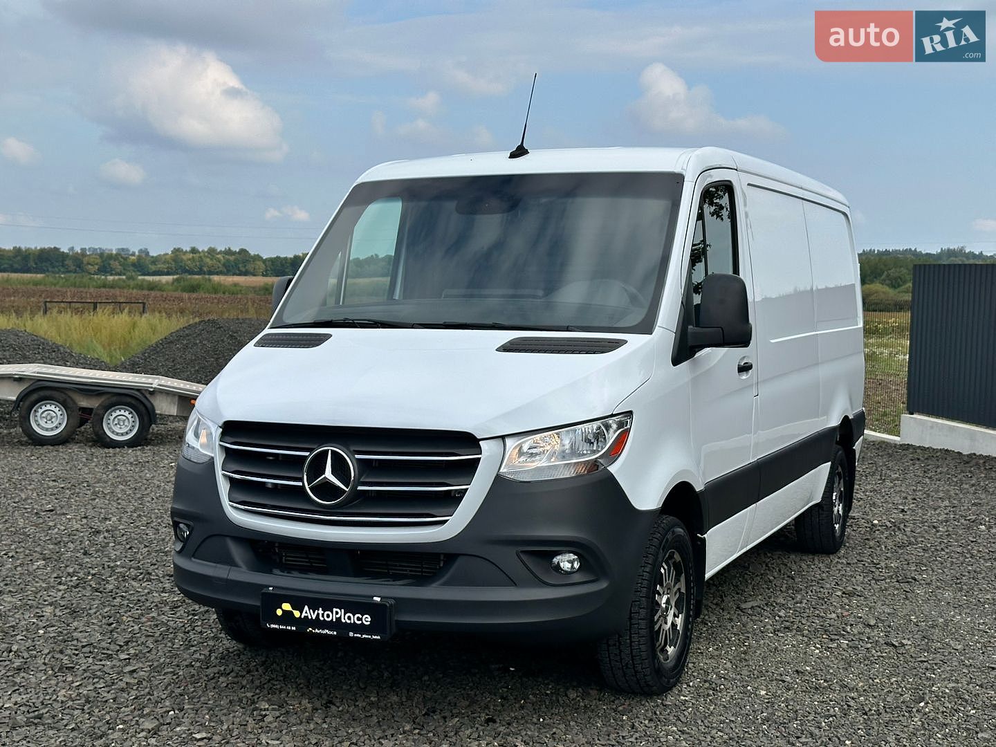 Mercedes-Benz Sprinter 2020 VIN W1W4EBHY2LT027572 фото оголошення 2 з 86