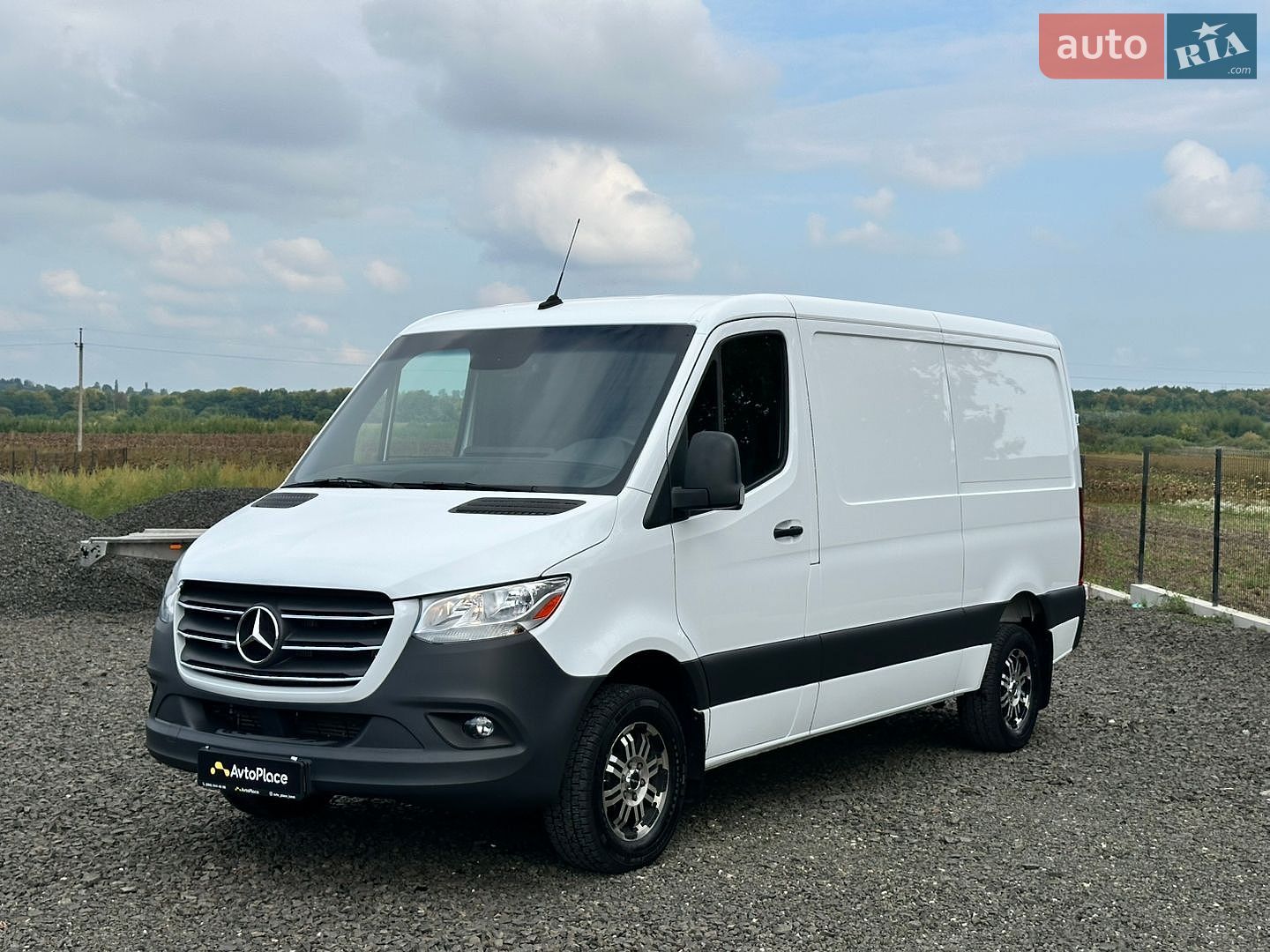 Mercedes-Benz Sprinter 2020 VIN W1W4EBHY2LT027572 фото оголошення 7 з 86
