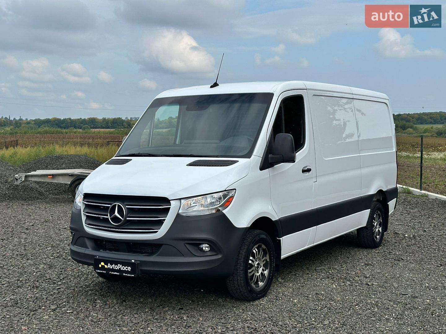 Mercedes-Benz Sprinter 2020 VIN W1W4EBHY2LT027572 фото оголошення 6 з 86