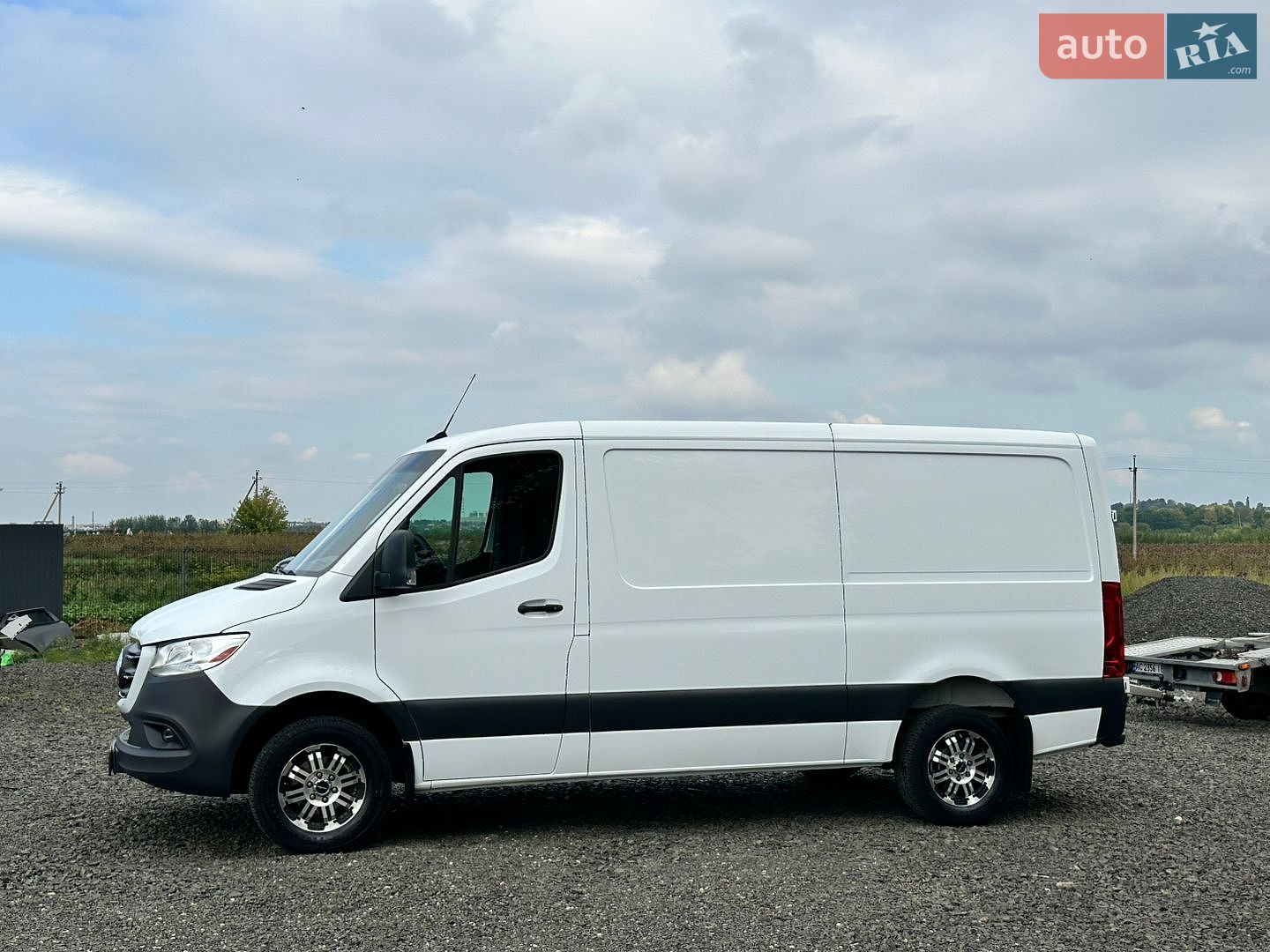 Mercedes-Benz Sprinter 2020 VIN W1W4EBHY2LT027572 фото оголошення 9 з 86